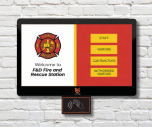 FD Fire Rescue Station