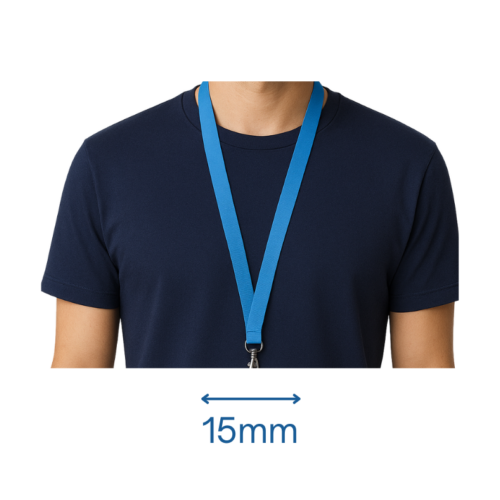 15mm Lanyard