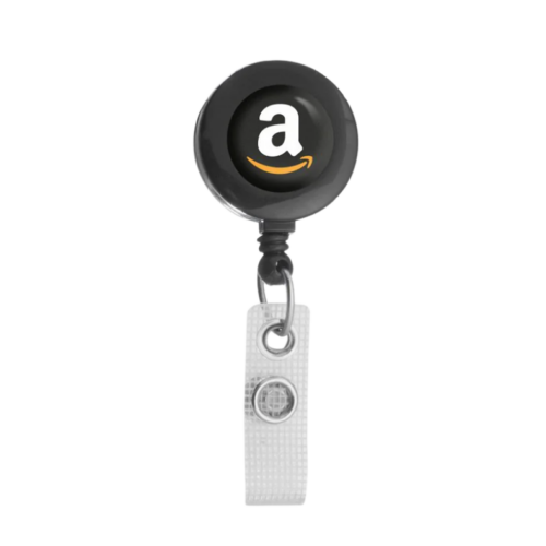 Badge reel