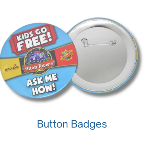 Button Badges