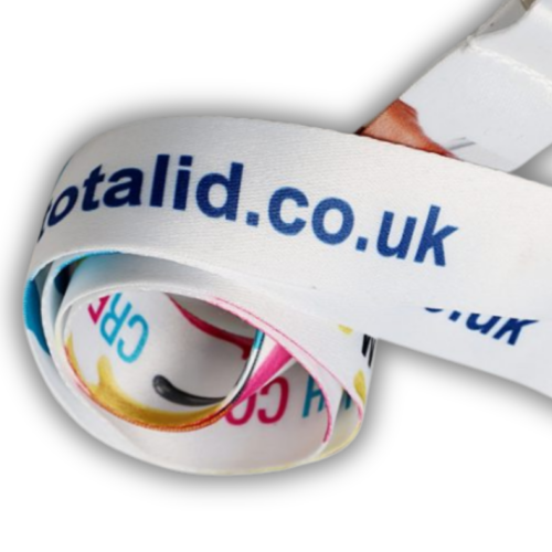 Dye Sublimation Lanyards