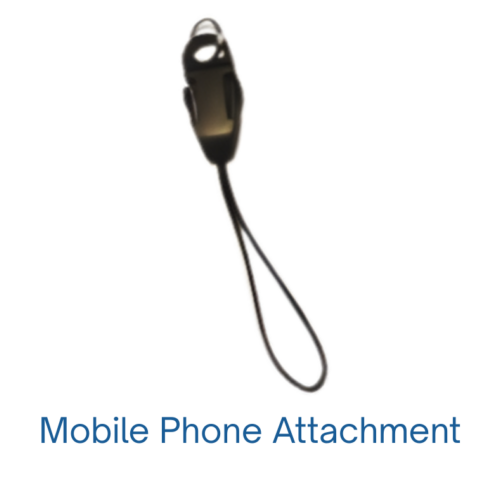 Mobile Phone Attachment