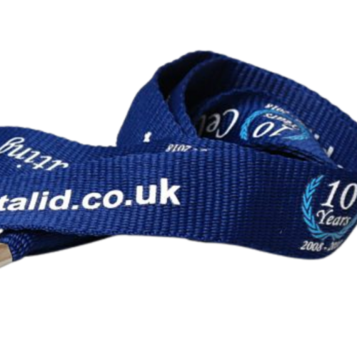 Screenprinted Lanyards