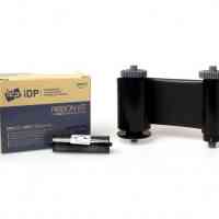 IDP Smart 31/51 Black and Overlay Printer Ribbon 659385 - 600 Prints