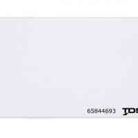 TDSI 1K Mifare Proximity Cards 2920-3002 - Pack of 100