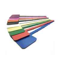 Detectable Tie ID Tags - Various Colours - Pack of 25