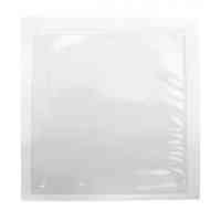 Total-Eco Self Adhesive Windscreen Car Park Pass Holder - 80x80mm - Pack of 100