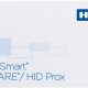 HID Flexsmart Proximity and MIFARE® 1431 Dual Technology Cards 32 Bit