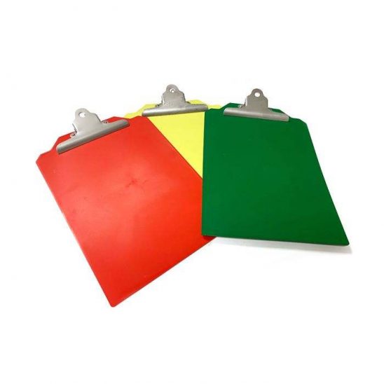 Clipboards all colours 2