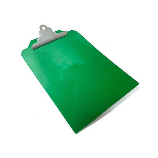 Clipboards green 1