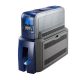 Datacard SD460 Dual Sided Plastic Card Printer with Single Lamination Left