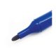 Detectable Dry Wipe Marker Pen Bullet Nib