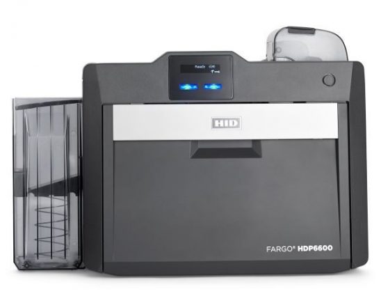 Fargo HDP6600 Retransfer Card Printer - 94600