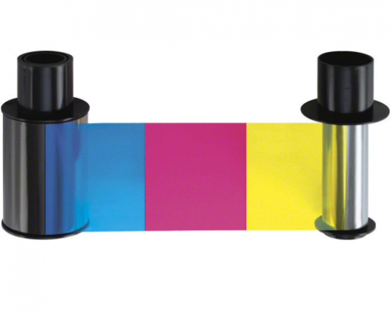 Fargo YMCKOK Printer Ribbon 86201