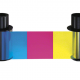 Fargo YMCKOK Printer Ribbon 86201