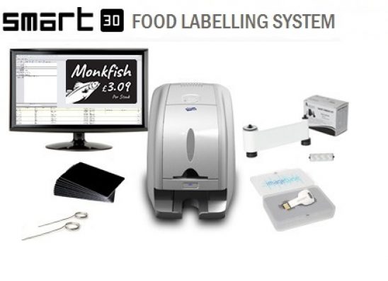 Food Labelling System SF001