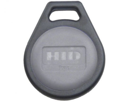 HID Proximity Key 1346C III Key Fob - 26 Bit