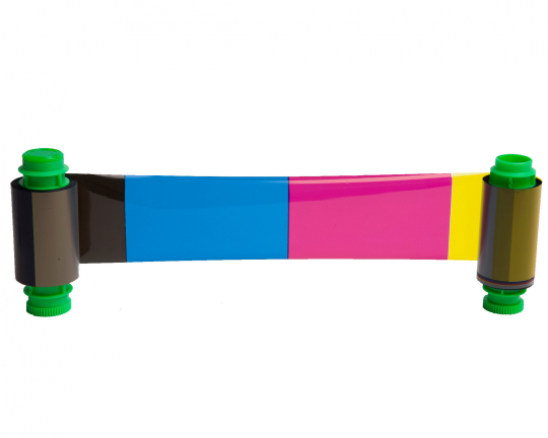 Javelin YMCKOK Printer Ribbon 61123511