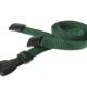 Dark Green Lanyard Plastic Hook 44428