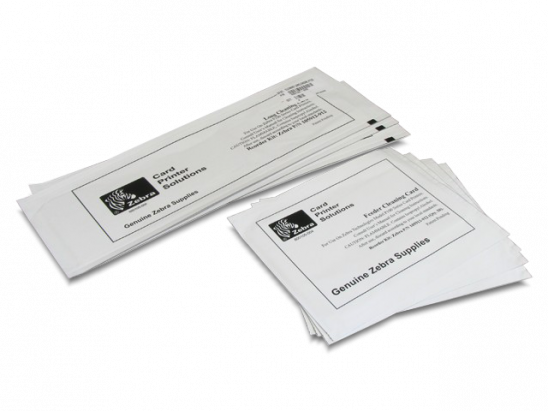 Zebra ZXP Series 8 Card Printer Cleaning Kit