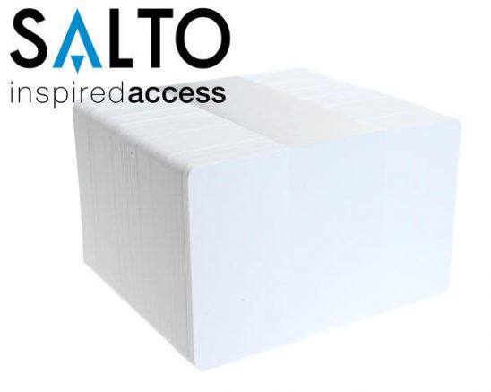 Salto 1K Contactless Cards PCM01KB-50