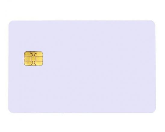Salto MC0256B Contact Chip Cards