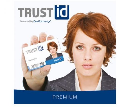TrustID Card Software