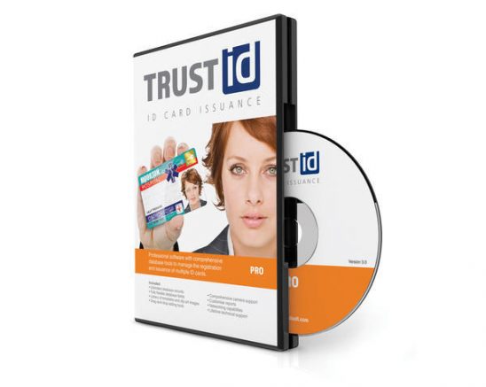 TrustID Card Software